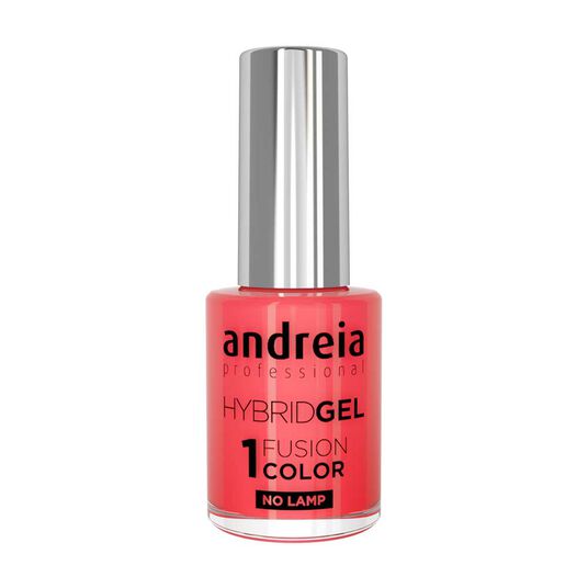 Andreia Professional Hybrid Gel Vernis &agrave; ongles - Fusion Color H33 Corail Vif 10.5ml