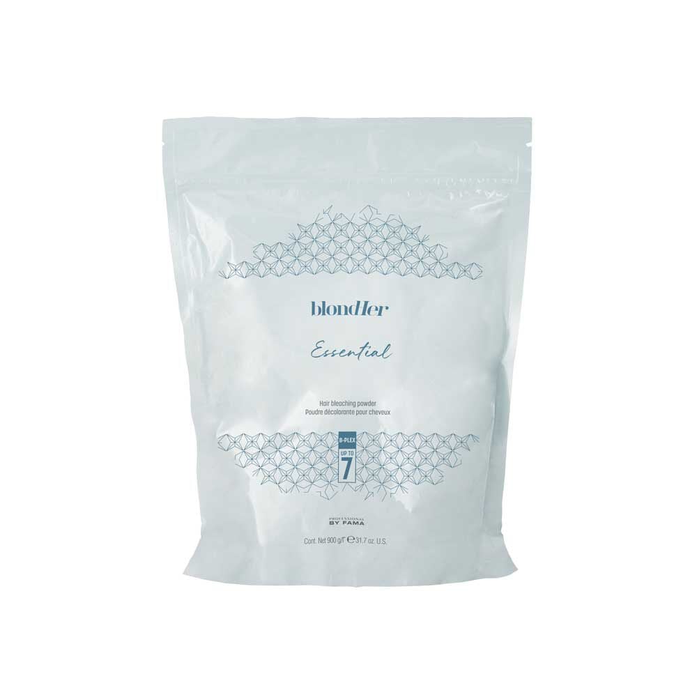 Professional By Fama Blondher Essentiële Blondeerpoeder 900g Professional By Fama Blondher Essentiële Blondeerpoeder 900g