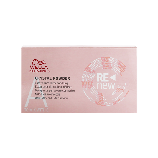 Wella Renew Crystal Powder 5x9g