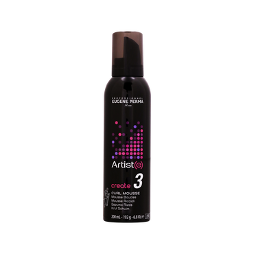 Eugene Perma Mousse boucles Artiste 200ml Eugene Perma Mousse boucles Artiste 200ml