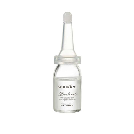 Professional By Fama Wondher Lotion Capillaire Multi-Action Structurale 6 x 7ml