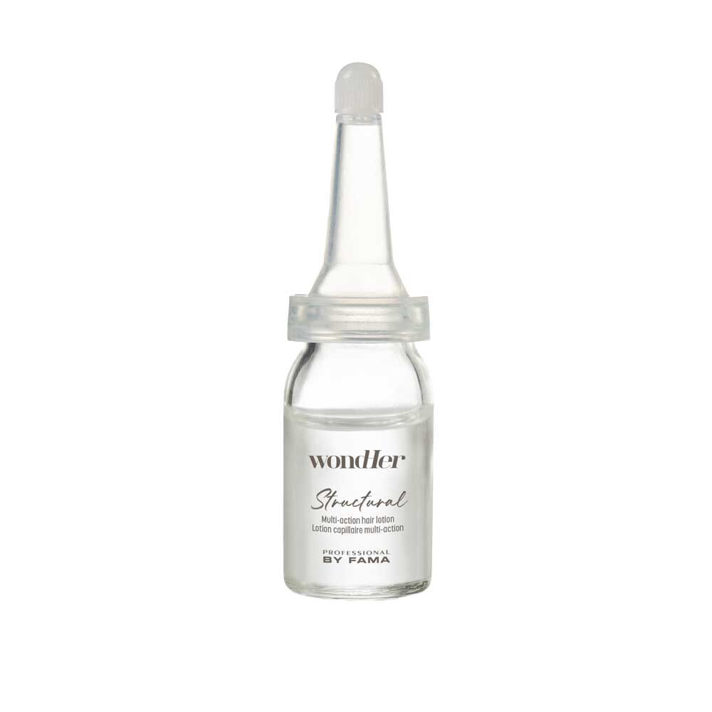 Professional By Fama Wondher Structurele Multi-Action Haartonikum 6 x 7ml Professional By Fama Wondher Structurele Multi-Action Haartonikum 6 x 7ml