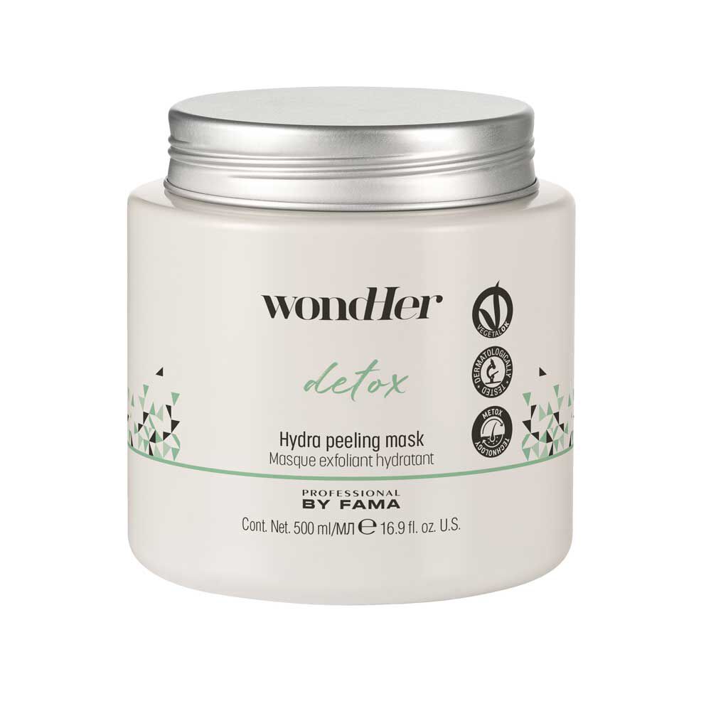 Professional By Fama Wondher Masque Hydra Peeling Detox 500ml