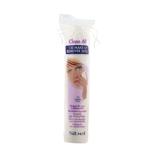 Clean All Wattenschijfje Make Up x120