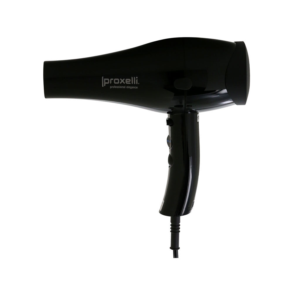 Proxelli Föhn Indy 2000W Zwart Proxelli Föhn Indy 2000W Zwart