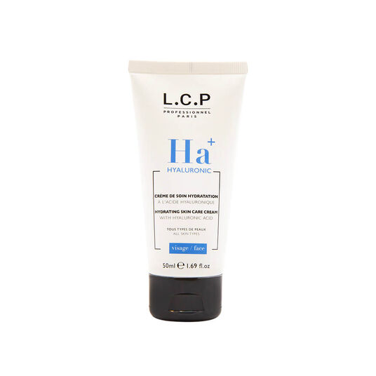 L.C.P Professionnel Paris Hyaluronic Cr&egrave;me de Soin Hydratation &agrave; l&rsquo;Acide Hyaluronique 50ml
