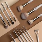 Andreia Professional Make-up kwast - All Over Details 404