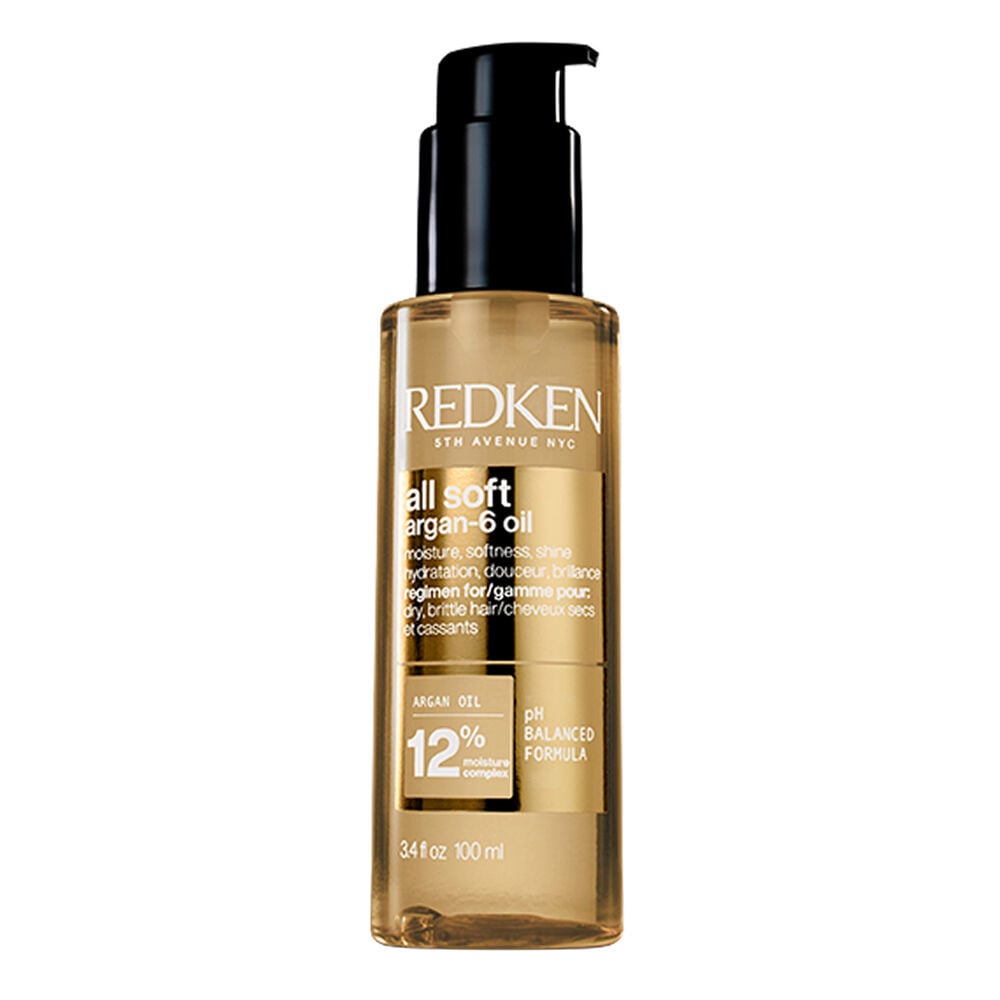 Redken All Soft Huile Argan-6 100ml