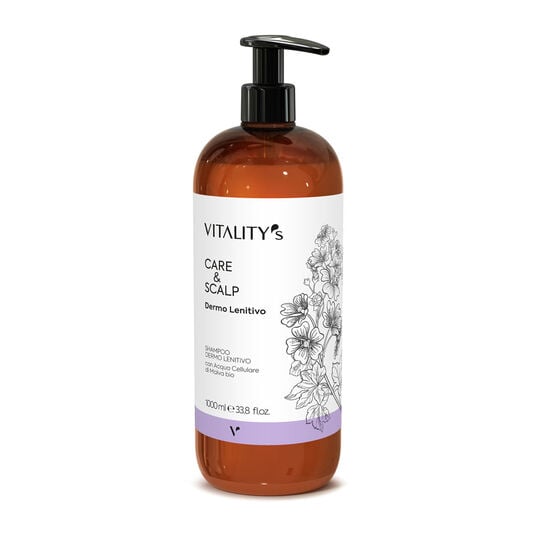 Vitality's Care & Scalp Dermo-Kalmerende Shampoo 1L