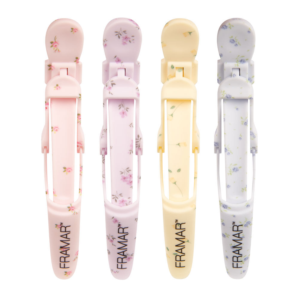 Framar Country Charm - Pince Croco 4 pi&egrave;ces