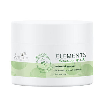 Wella Professionals Elements Masque Régénérant 150ml Wella Professionals Elements Masque Régénérant 150ml