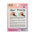 Ardell Faux-cils naturels effet nude application express – 60 unités