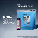 Redken Flash Lift Blonder Inside 500g