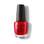OPI Nail Lacquer Vernis &agrave; ongles 15ml Big Apple Red