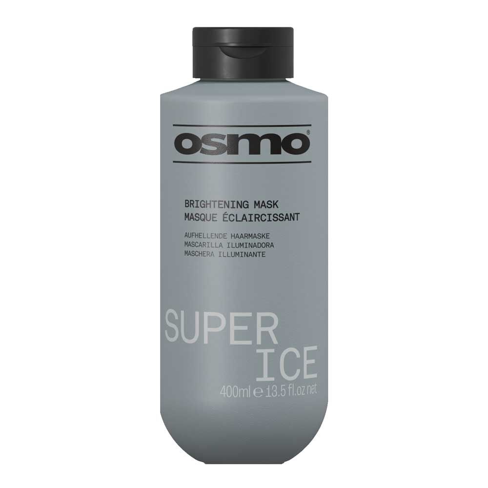 Osmo Super Ice Intens Zwartmasker 400ml
