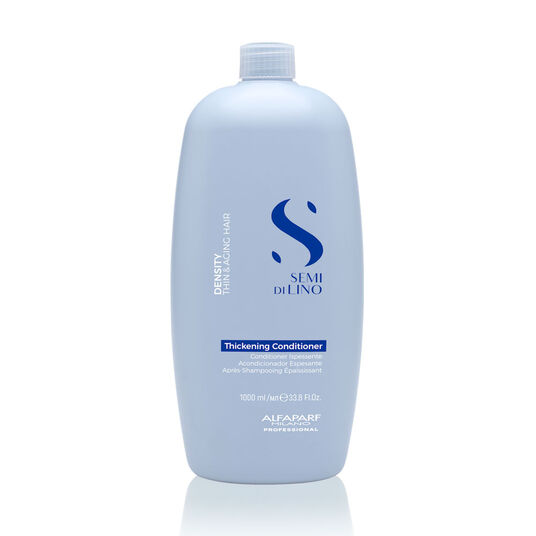 Alfaparf Milano Semi Di Lino Density Apr&egrave;s-Shampooing &Eacute;paississant 1L