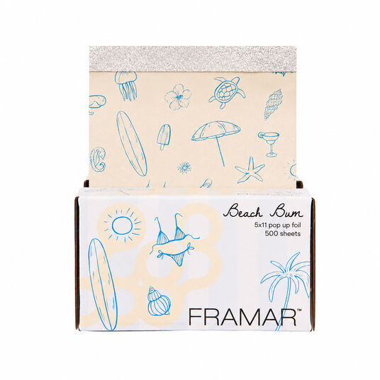 Framar Beach Bum Pop Up 5x11 500 stuks