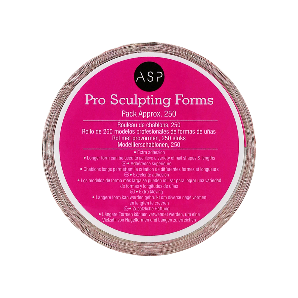 ASP Pro Forms 250 st ASP Pro Forms 250 st