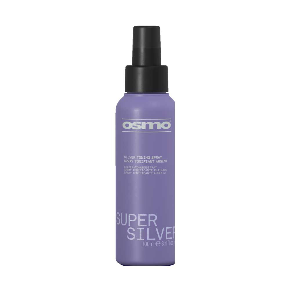 Osmo Super Silver Spray Tonifiant Argent 100ml Osmo Super Silver Spray Tonifiant Argent 100ml