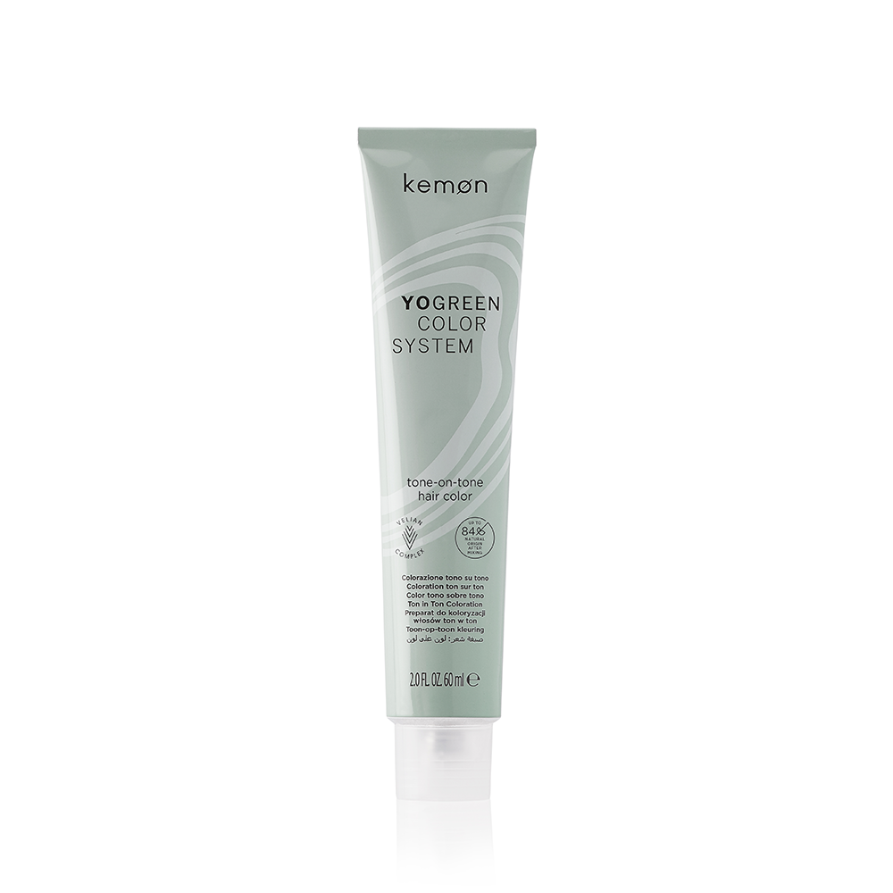 Kemon Yo Green Semi-permanent Haarkleuring 60ml