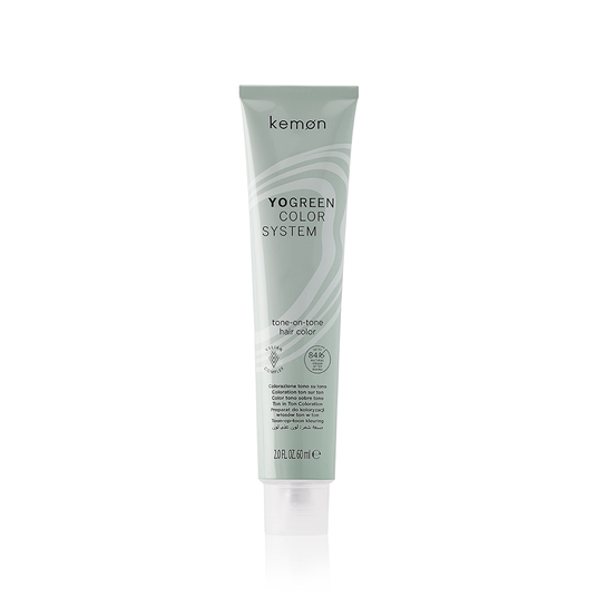 Kemon Yo Green Coloration semi-permanente 60ml