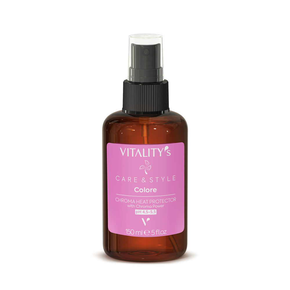 Vitality's C & S Colore Chroma Hittebeschermer 150ml