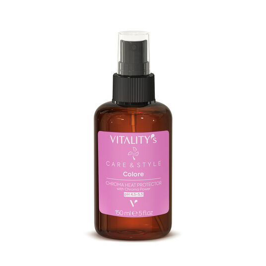 Vitality's Care & Style Colore Chroma Hittebeschermer 150ml