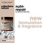 Eugene Perma Nature Nutri-Herstel masker 500ml