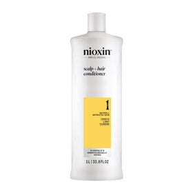 Nioxin System 1 Hoofdhuid + Haar Conditioner 1l