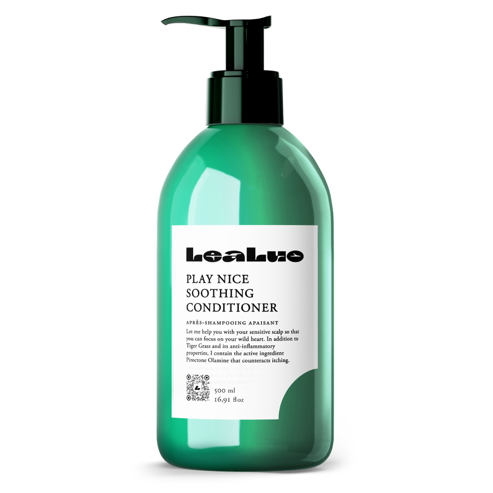 LeaLuo Play Nice Soothing Haar Conditioner 500ml