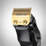 BaByliss PRO Lo-Pro Tondeuse à cheveux en or FX825GE