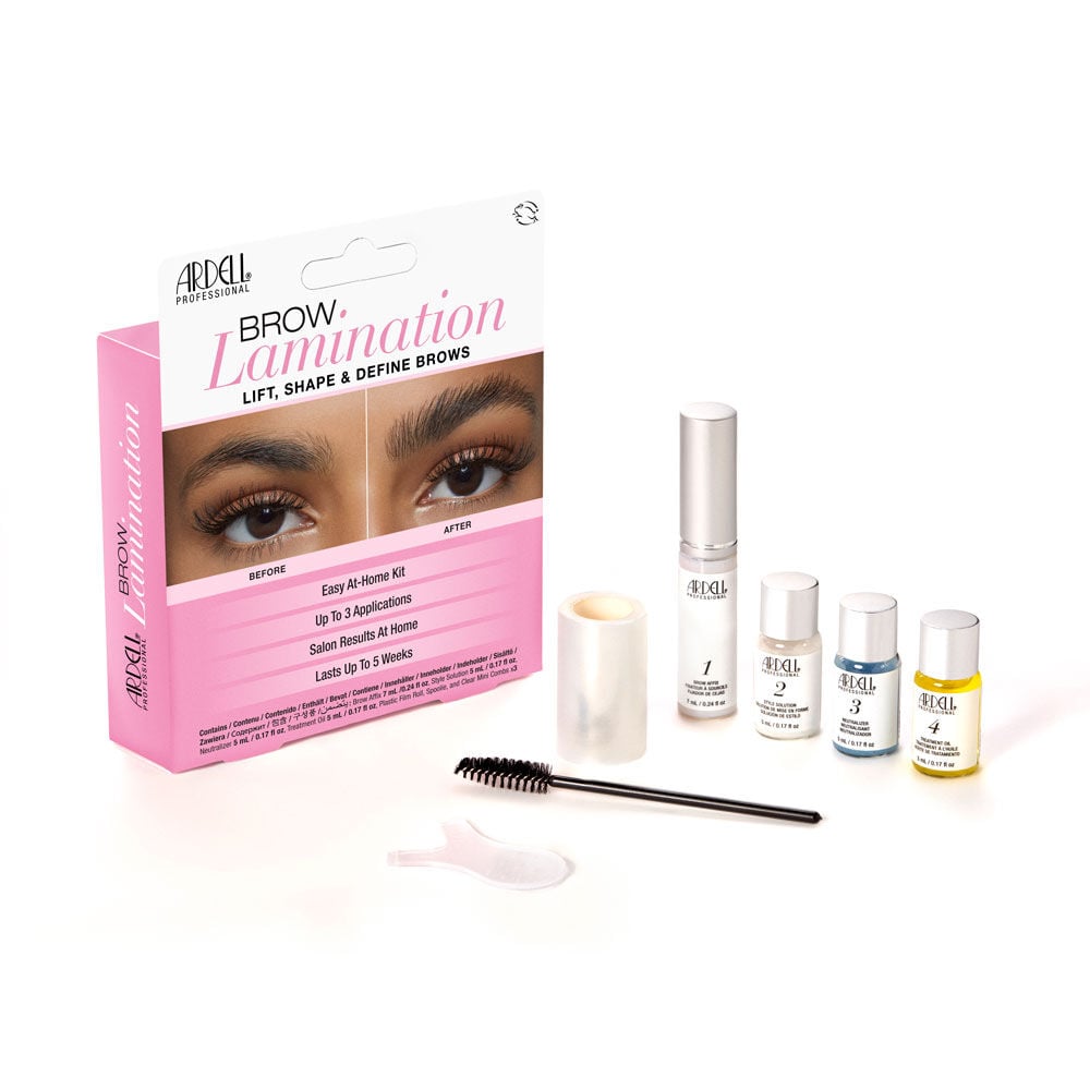 Ardell Lamination des sourcils Marron