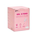 2AM London Gel X-Tend Lampe LED Séchage Ultra Rapide