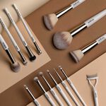 Andreia Professional Make-up kwast - All Over Face & Eyes 403