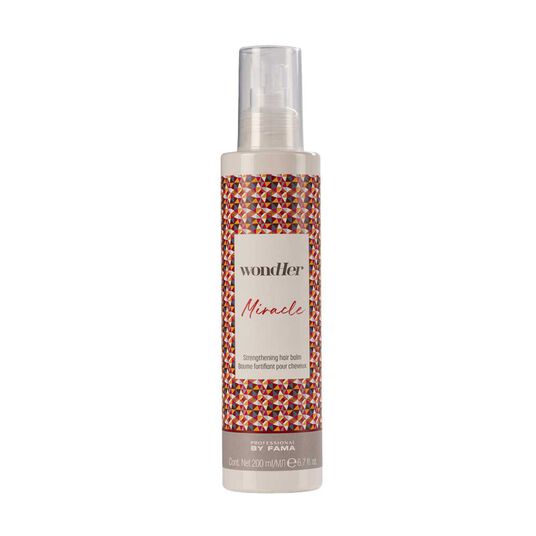 Professional By Fama Wondher Miracle Versterkende Haartonicum 200ml