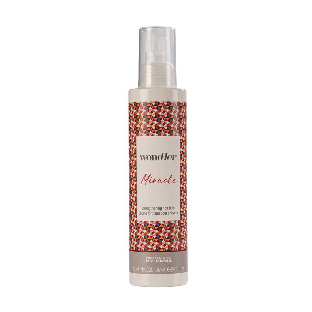 Professional By Fama Wondher Miracle Versterkende Haartonicum 200ml Professional By Fama Wondher Miracle Versterkende Haartonicum 200ml