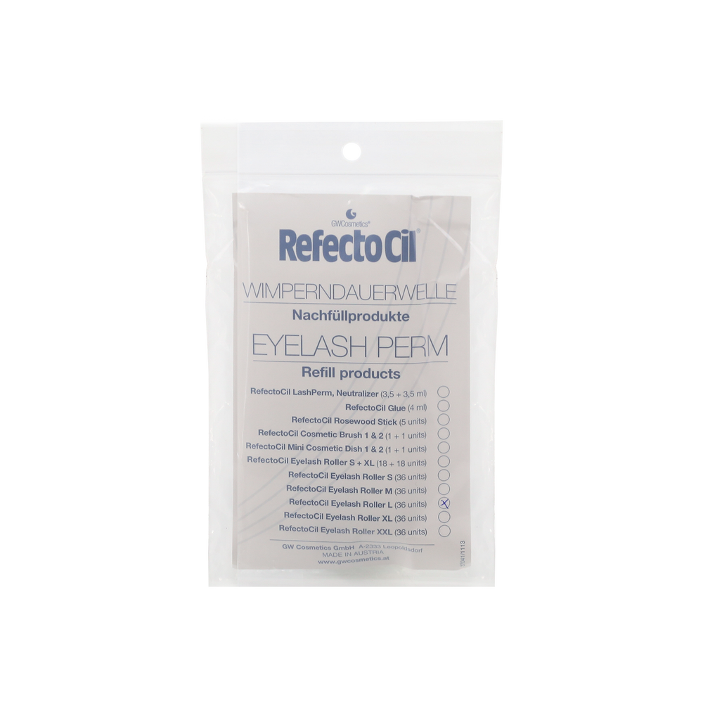 Refectocil Eyelash Perm Navul Roller Large