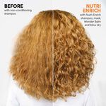 Wella Professionals Nutri Enrich Masque nourrissant pour cheveux secs ou fragilis&eacute;s 500ml