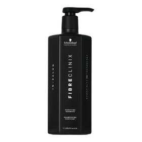 Schwarzkopf Professional Fibre Clinix Bondfinity Shampooing purifiant 1L