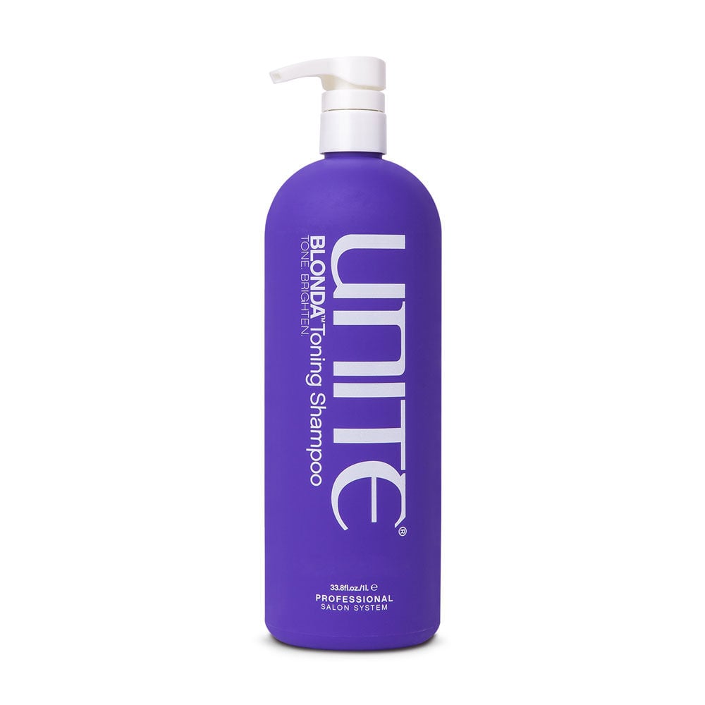 Unite Hair BLONDA Paarse Toning Shampoo 1L