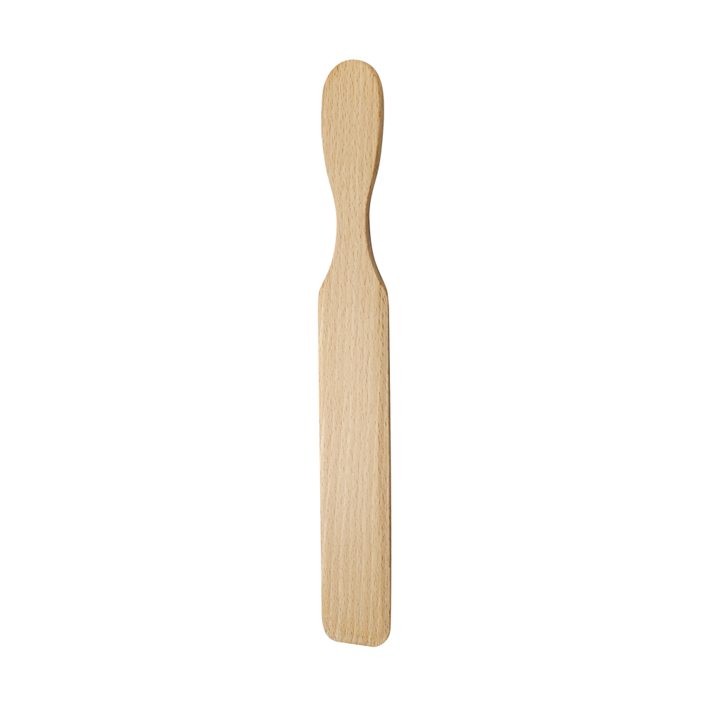 Sibel Spatel Hout Rechthoekig 24cm/7400200 Sibel Spatel Hout Rechthoekig 24cm/7400200