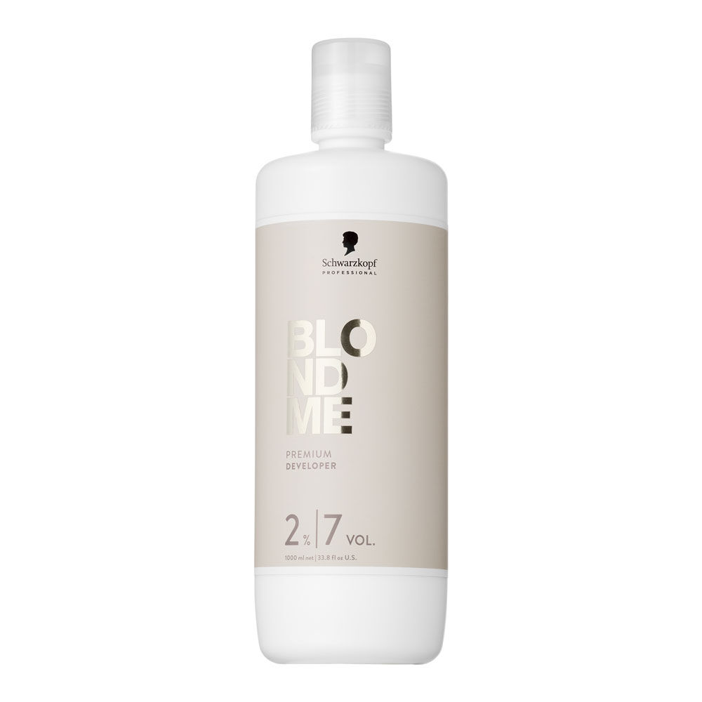 Schwarzkopf Professional Blond Me Premium Ontwikkelaar 2% / 7 Vol 1L