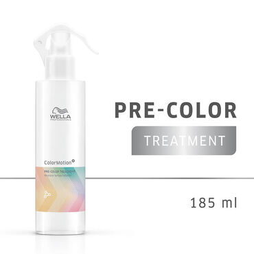 Wella Professionals Color Motion+ Pre-Coloration Traitement 185ml Wella Professionals Color Motion+ Pre-Coloration Traitement 185ml