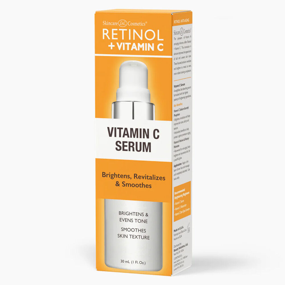 Retinol Sérum à la Vitamine C 63g Retinol Sérum à la Vitamine C 63g