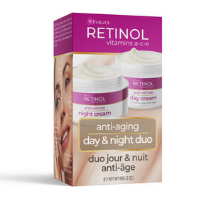 Retinol Dag & Nacht Duo 30g