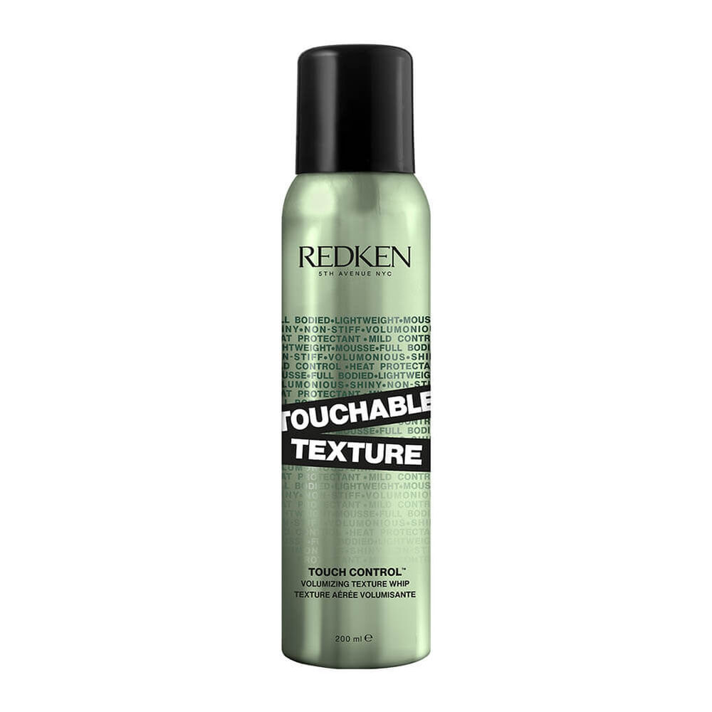 Redken Touchable Texture Mousse 200ml