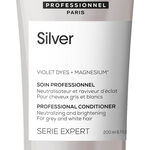 L'Oréal Professionnel Série Expert Silver Conditioner voor grijs, wit of lichtblond haar 200ml