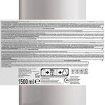 L'Oréal Professionnel Série Expert Silver Shampoo voor grijs, wit of lichtblond haar 1500ml