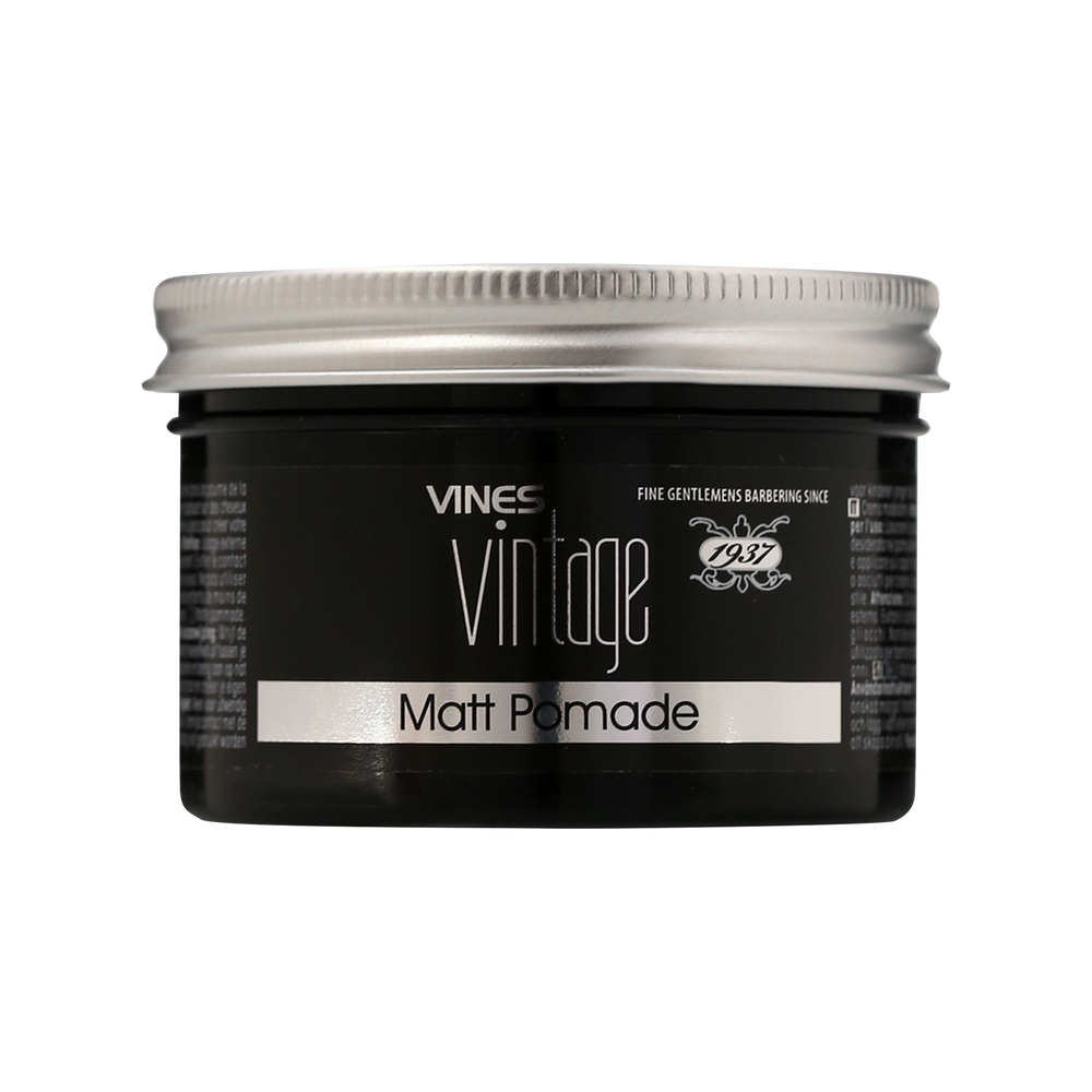Vines Vintage Matt Pomade