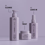 Schwarzkopf Professional Fibre Clinix De-Frizz Spray lissant 200ml